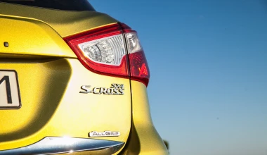 Suzuki SX4 S-Cross 1.6 D 4WD