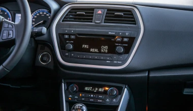 Suzuki SX4  S-Cross 1.6 D 4WD