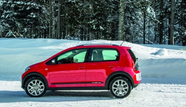 Νέο Volkswagen cross up! από 12.390 ευρώ