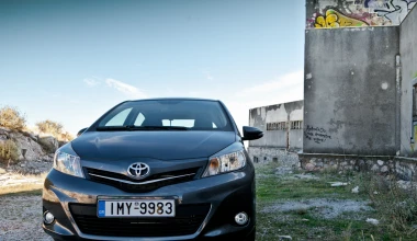 Toyota Yaris 1.33
