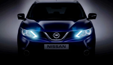 Νέο Nissan Qashqai: Αντίστροφη μέτρηση ΤΕΛΟΣ