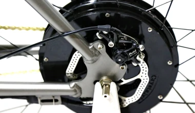 Icon E-Flyer: Ηλεκτρικό ποδήλατο με στυλ