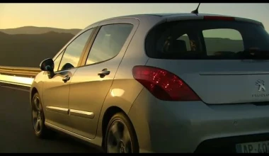 Peugeot 308 1.6 e-HDi