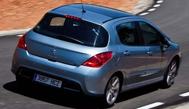 Peugeot 308 1.6 e-HDi