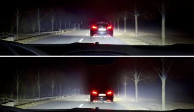 Opel: Νέα φώτα LED matrix light