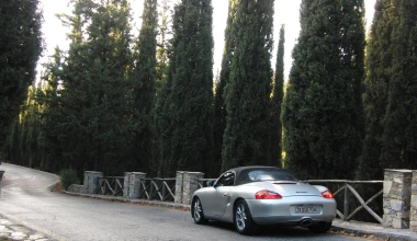 ΟΔΗΓΟΥΜΕ Porsche Boxster: Γεννημένο κλασικό