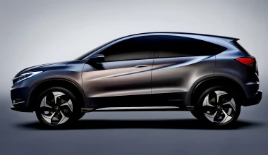 Έρχεται Honda HR-V το 2014