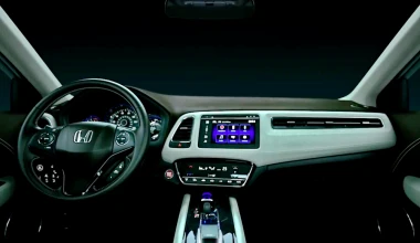 Έρχεται Honda HR-V το 2014