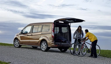 Οδηγούμε: Ford Tourneo Connect
