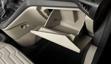 Οδηγούμε: Ford Tourneo Connect