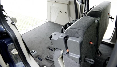 Οδηγούμε: Ford Tourneo Connect