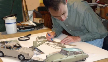 Citroen-οποίηση μιας Porsche 911!