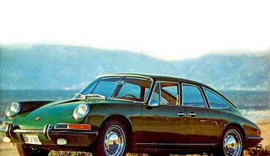 Citroen-οποίηση μιας Porsche 911!