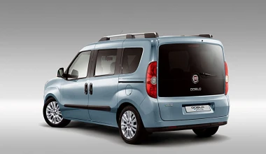 Fiat Doblo Natural Gas