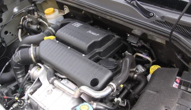 Fiat Doblo Natural Gas