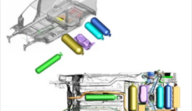 Fiat Doblo Natural Gas