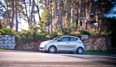 Lancia Ypsilon 0.9 TwinAir