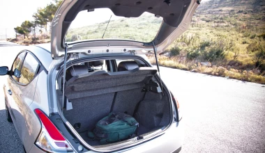 Lancia Ypsilon 0.9 TwinAir