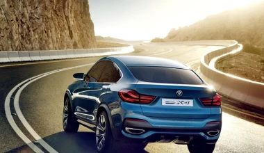Τον Μάρτιο έρχεται η BMW X4