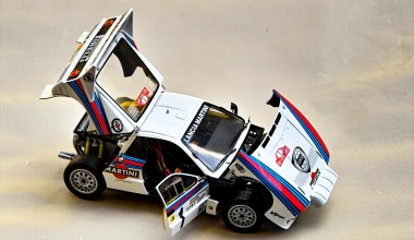 Lancia Rally 037 