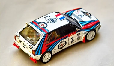 Lancia Delta Integrale