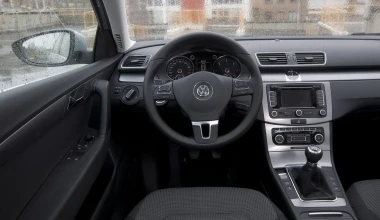 VW Passat 1.4 TSI