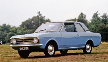 Ford Cortina: Άλλος για τα εκατομμύρια;