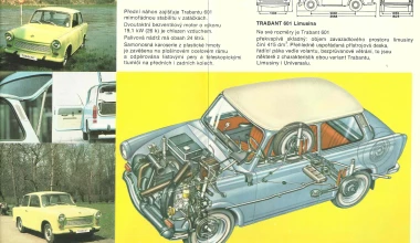 Trabant: Βοήθεια ο «τραμπάκουλας»!

