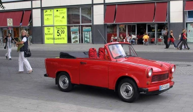 Trabant: Βοήθεια ο «τραμπάκουλας»!

