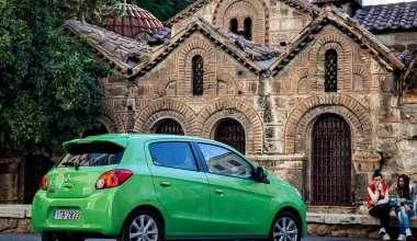 Mitsubishi Space Star 1.2