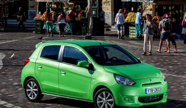 Mitsubishi Space Star 1.2 