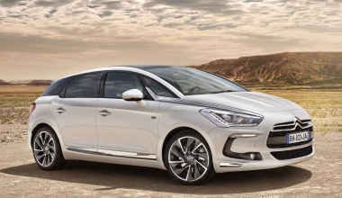 Νέο Citroen DS5 από 29.570 ευρώ