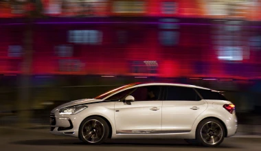 Νέο Citroen DS5 από 29.570 ευρώ