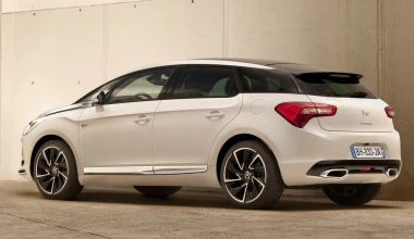 Νέο Citroen DS5 από 29.570 ευρώ