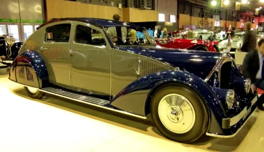 Voisin C25 Aerodyne: Avant Garde!