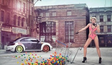 Το ημερολόγιο της Miss Tuning 2014

