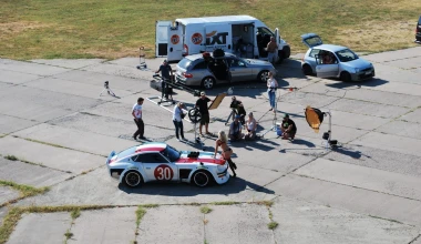 Το ημερολόγιο της Miss Tuning 2014

