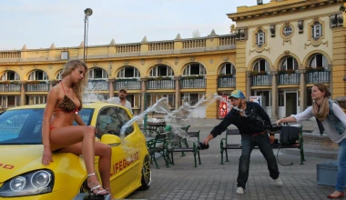 Το ημερολόγιο της Miss Tuning 2014

