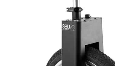 Ηλεκτρικό μονότροχο για οικολόγους ...ζογκλέρ

