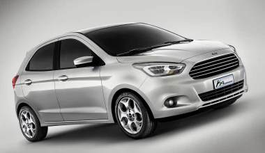 Νέο Ford Ka Concept

