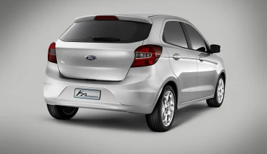 Νέο Ford Ka Concept

