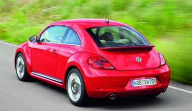 VW Beetle 1.2 TSI