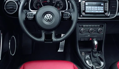 VW Beetle 1.2 TSI