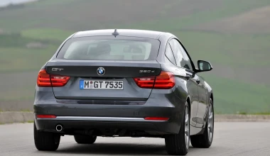 BMW 320d Grand Turismo