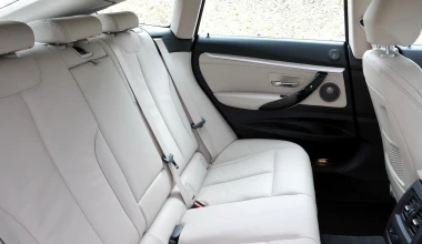 BMW 320d Grand Turismo