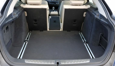 BMW 320d Grand Turismo