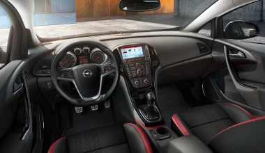 Opel Astra: Εξοπλισμός και νέος κινητήρας για το ‘14