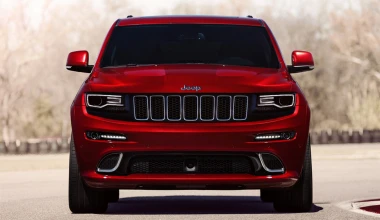 «SUV της χρονιάς» το Jeep Grand Cherokee SRT