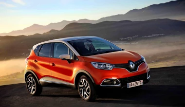 Από 13.950 ευρώ το νέο Renault Captur