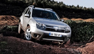 Dacia Duster 1.5 dCi 4x4